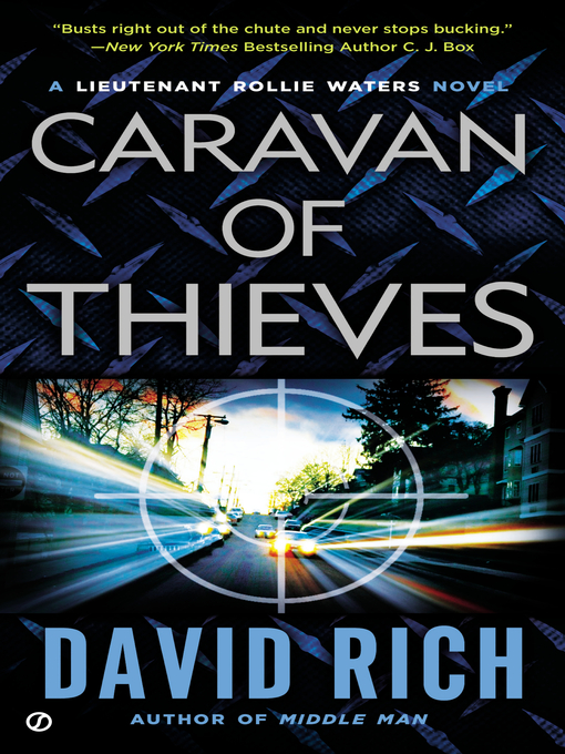 Cover image for Caravan of Thieves